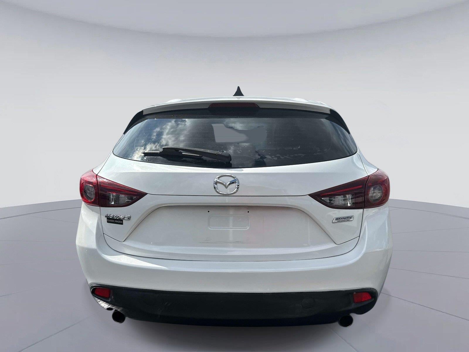 2015 Mazda Mazda3 i Sport