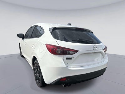 2015 Mazda Mazda3 i Sport
