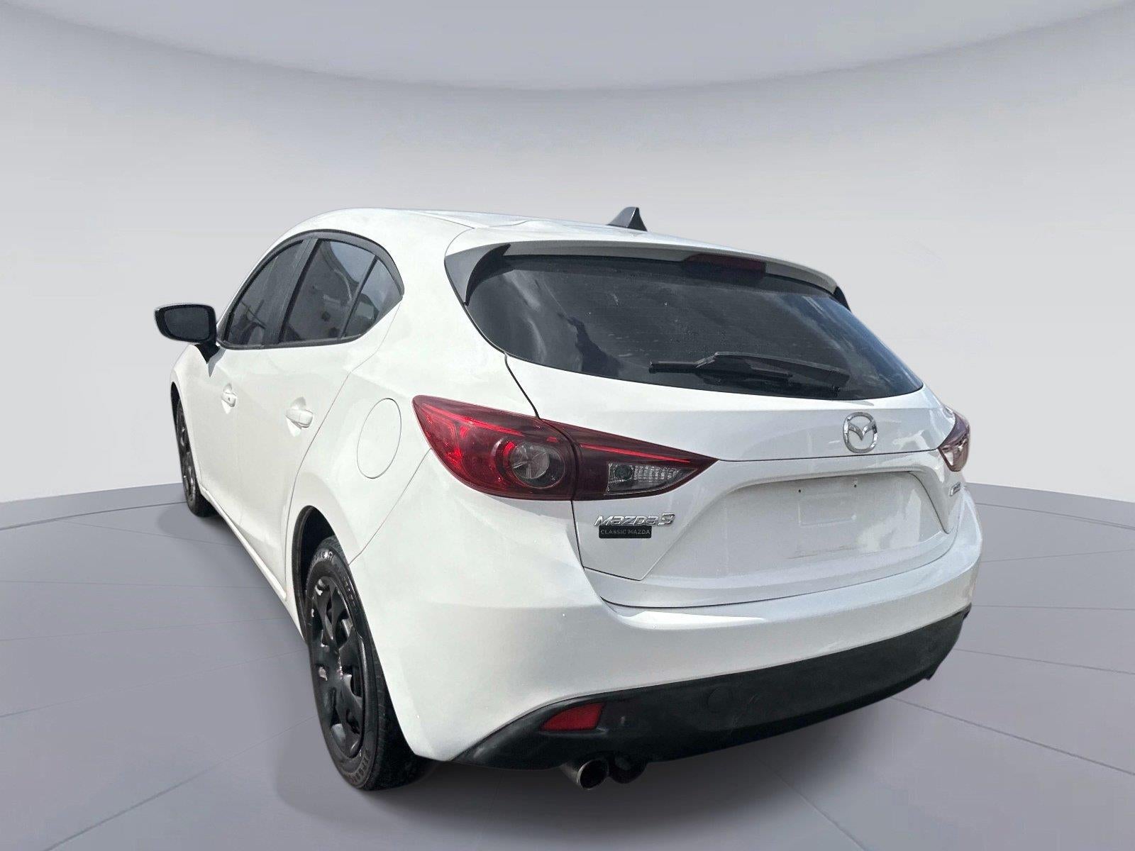 2015 Mazda Mazda3 i Sport