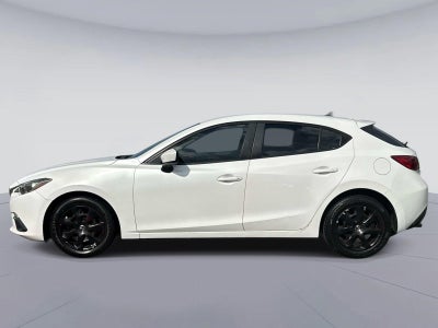 2015 Mazda Mazda3 i Sport