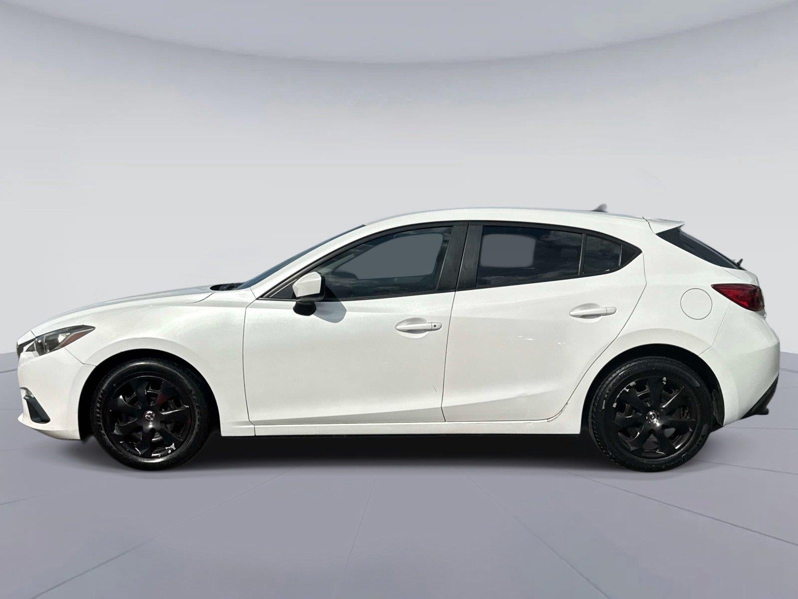 2015 Mazda Mazda3 i Sport