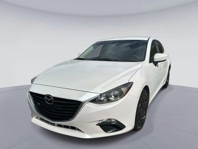 2015 Mazda Mazda3 i Sport