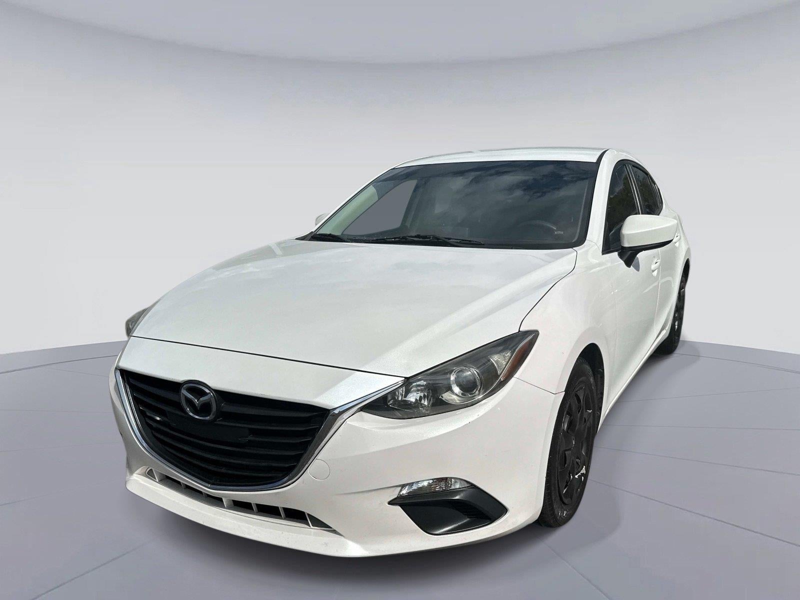 2015 Mazda Mazda3 i Sport
