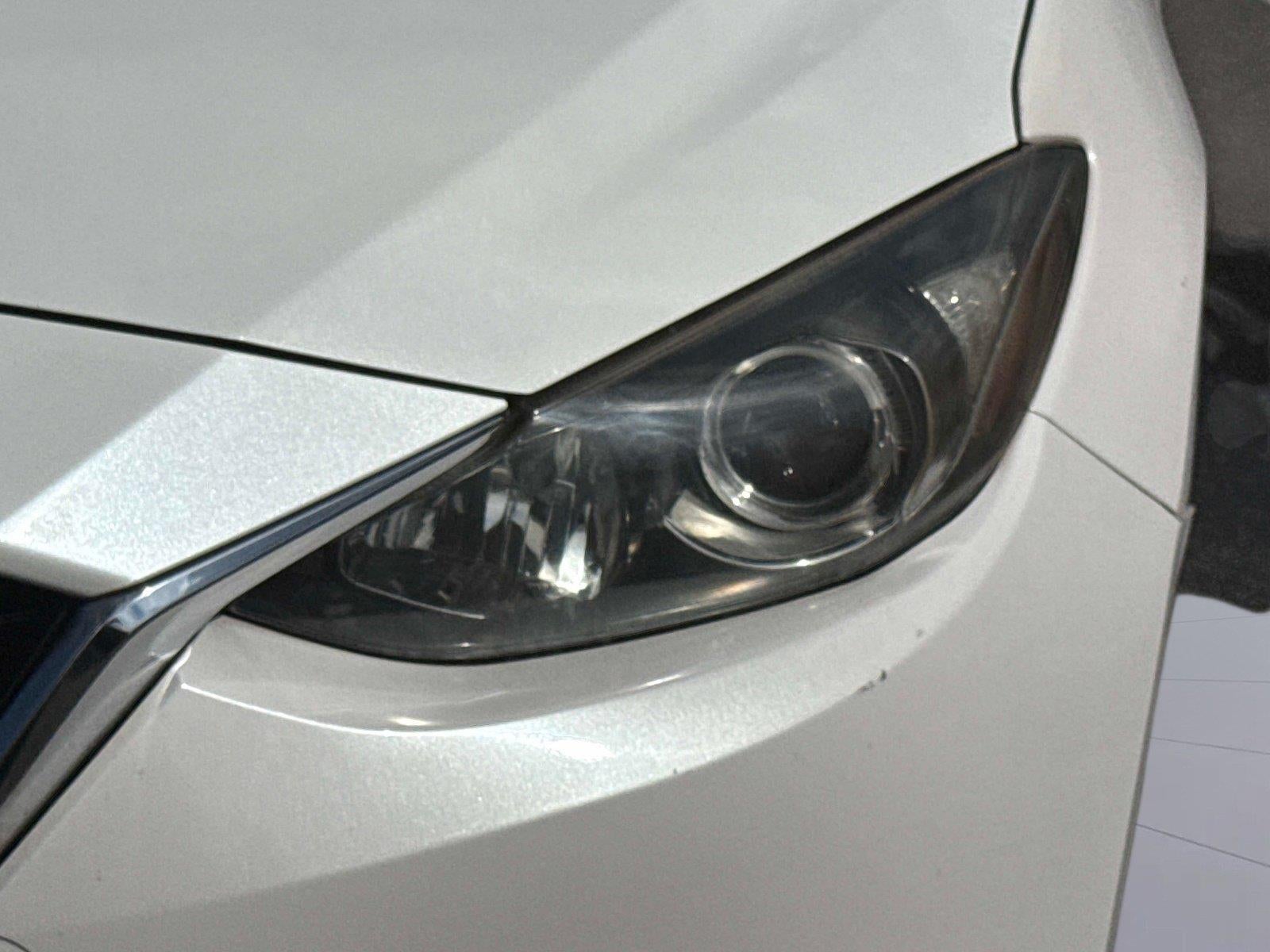 2015 Mazda Mazda3 i Sport