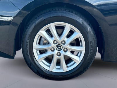 2018 Mazda Mazda3 5-Door Sport