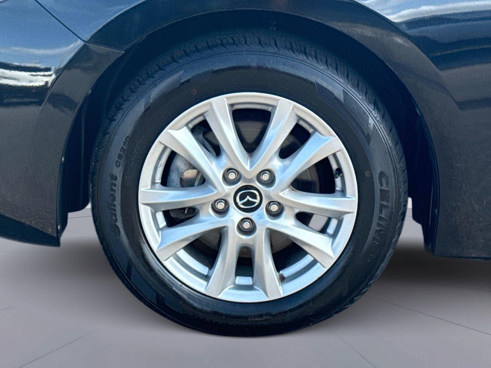 2018 Mazda Mazda3 5-Door Sport