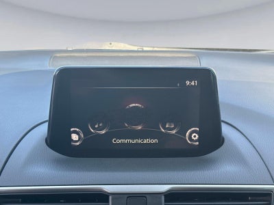 2018 Mazda Mazda3 5-Door Sport