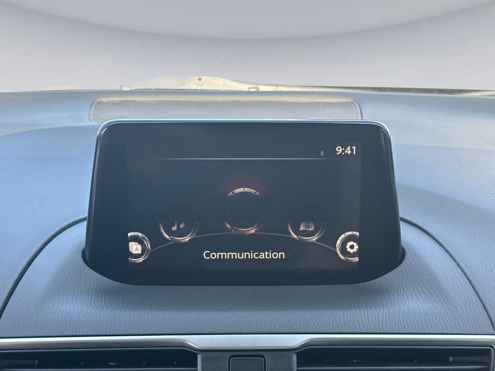 2018 Mazda Mazda3 5-Door Sport