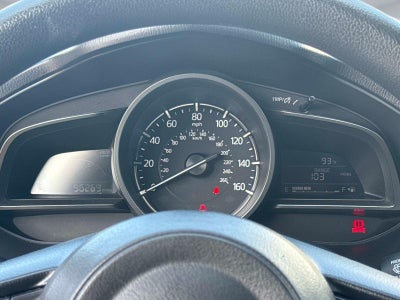 2018 Mazda Mazda3 5-Door Sport