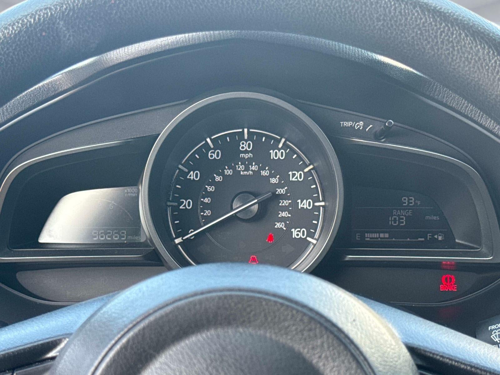 2018 Mazda Mazda3 5-Door Sport