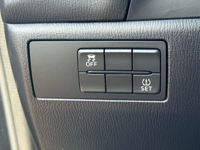 2018 Mazda Mazda3 5-Door Sport