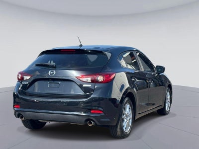 2018 Mazda Mazda3 5-Door Sport