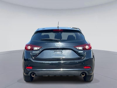 2018 Mazda Mazda3 5-Door Sport