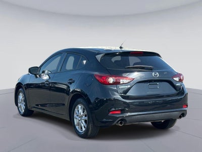 2018 Mazda Mazda3 5-Door Sport