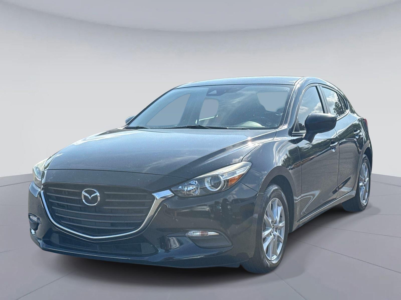 2018 Mazda Mazda3 5-Door Sport