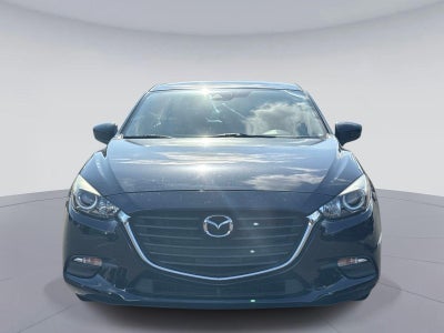 2018 Mazda Mazda3 5-Door Sport