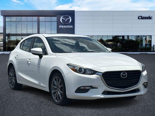 2018 Mazda Mazda3 5-Door Touring