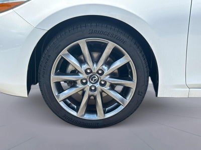2018 Mazda Mazda3 5-Door Touring