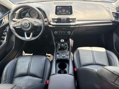 2018 Mazda Mazda3 5-Door Touring
