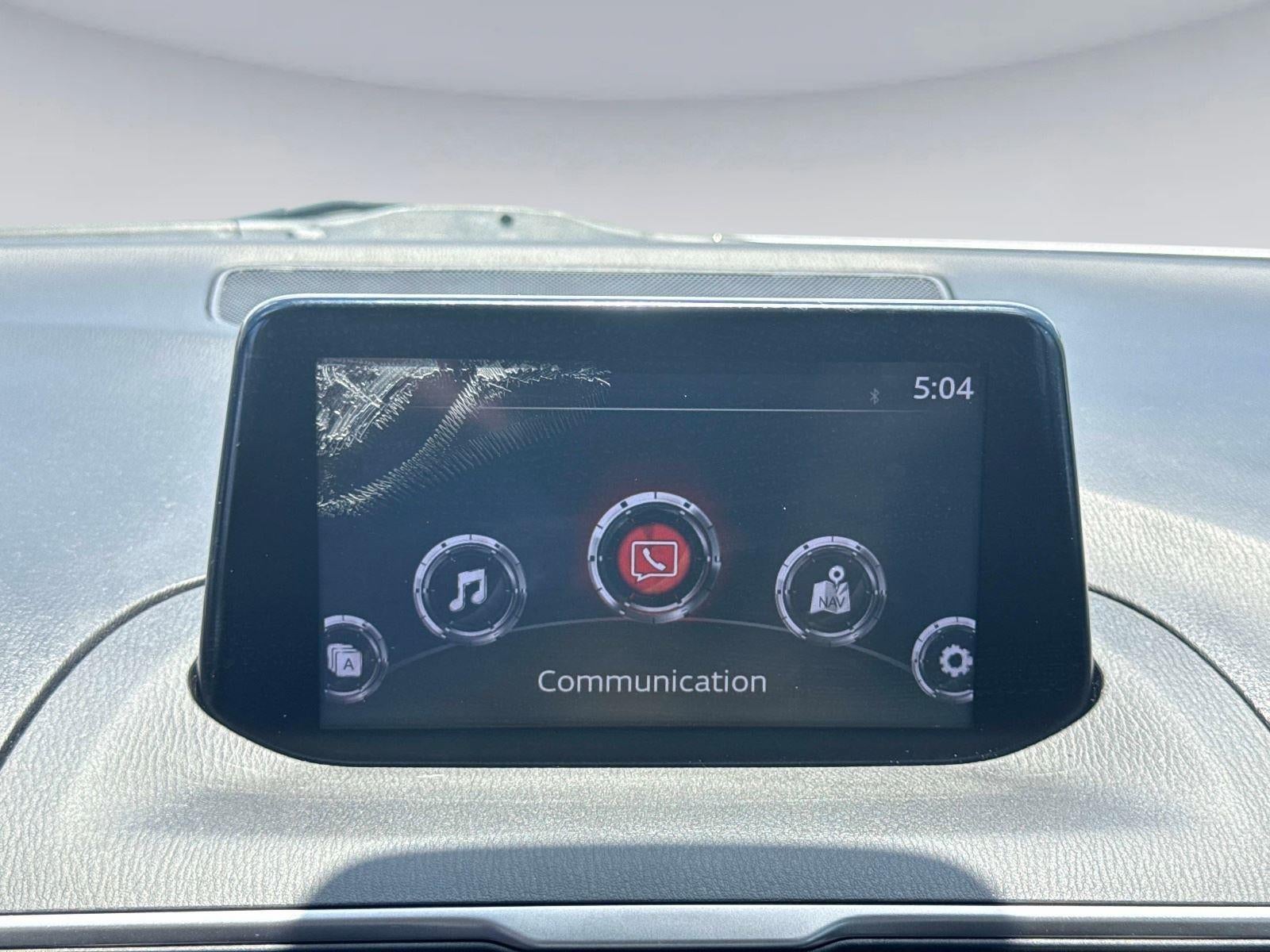 2018 Mazda Mazda3 5-Door Touring