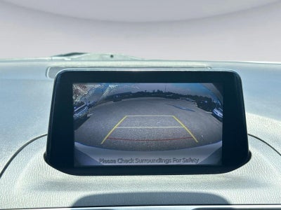 2018 Mazda Mazda3 5-Door Touring