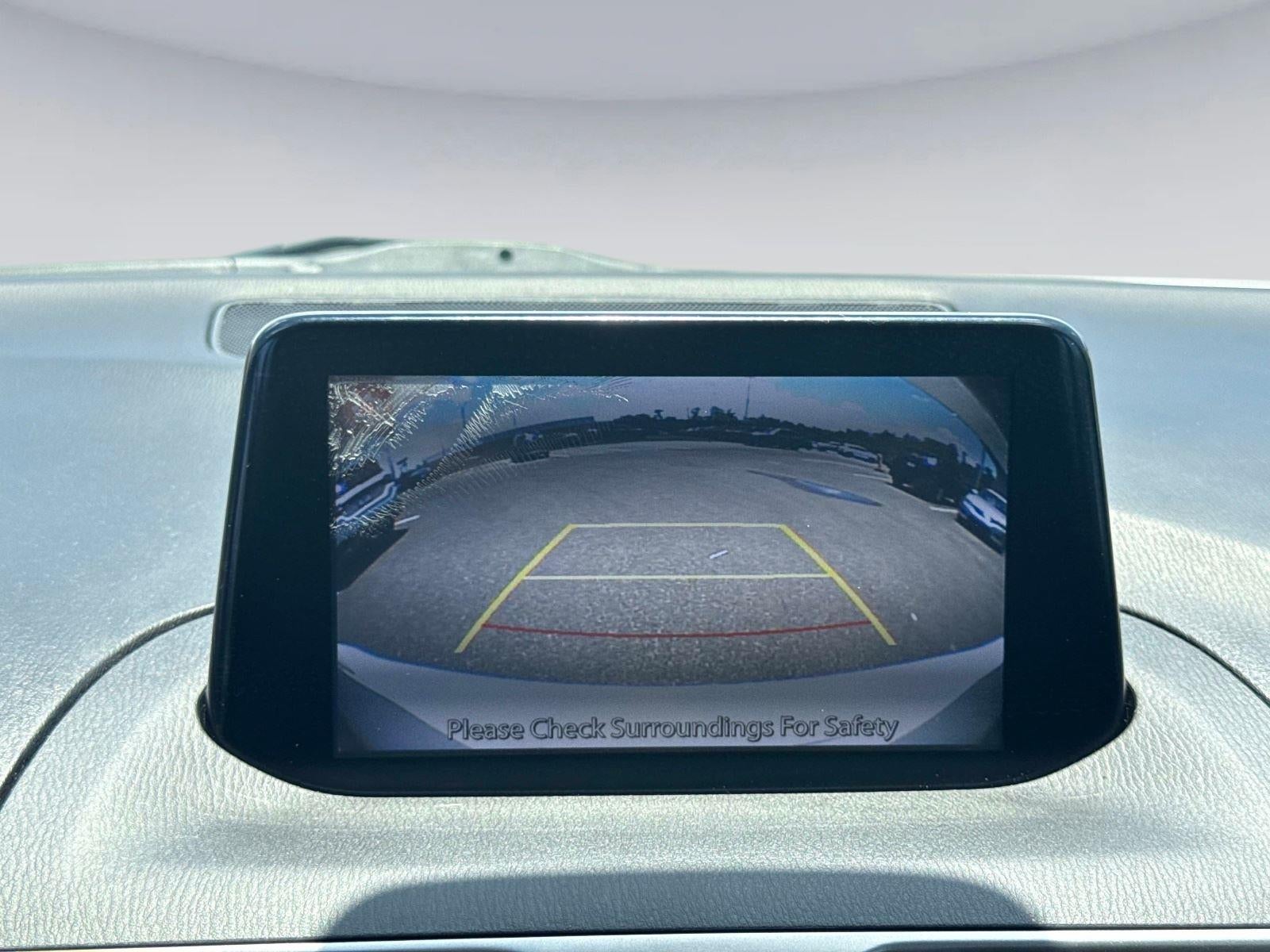 2018 Mazda Mazda3 5-Door Touring