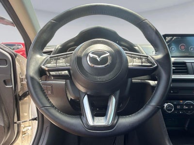 2018 Mazda Mazda3 5-Door Touring