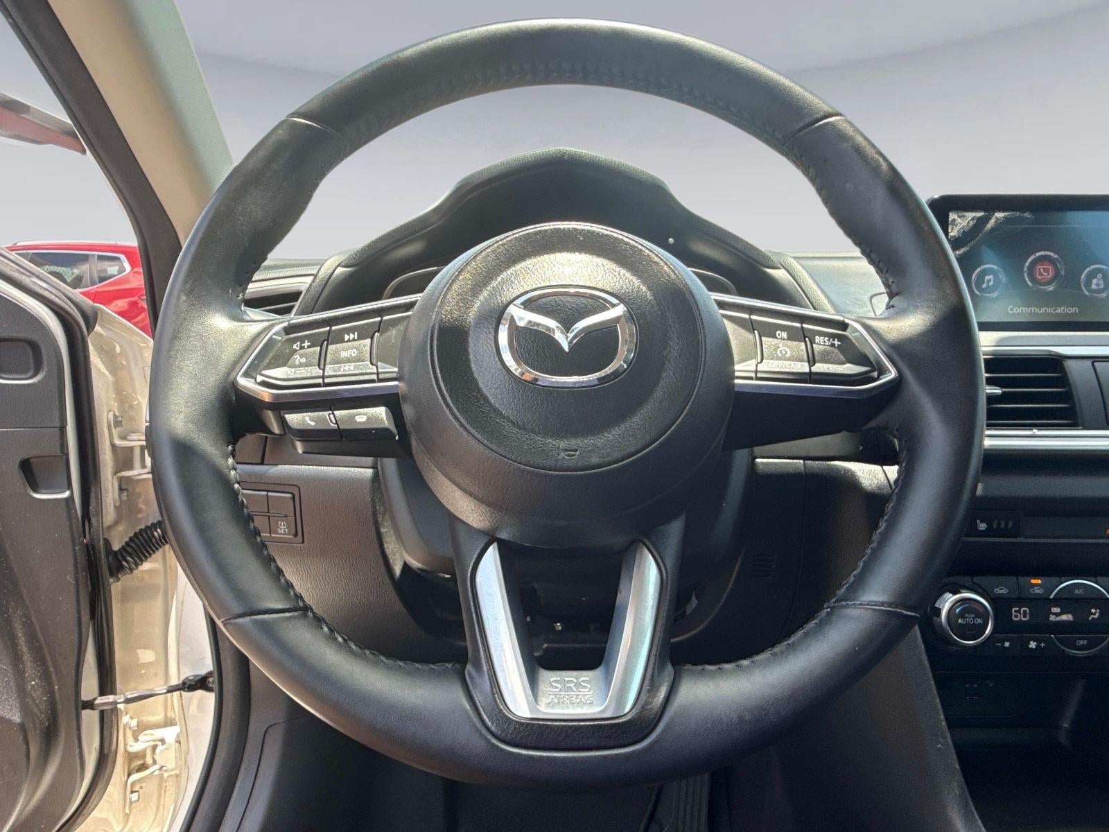 2018 Mazda Mazda3 5-Door Touring