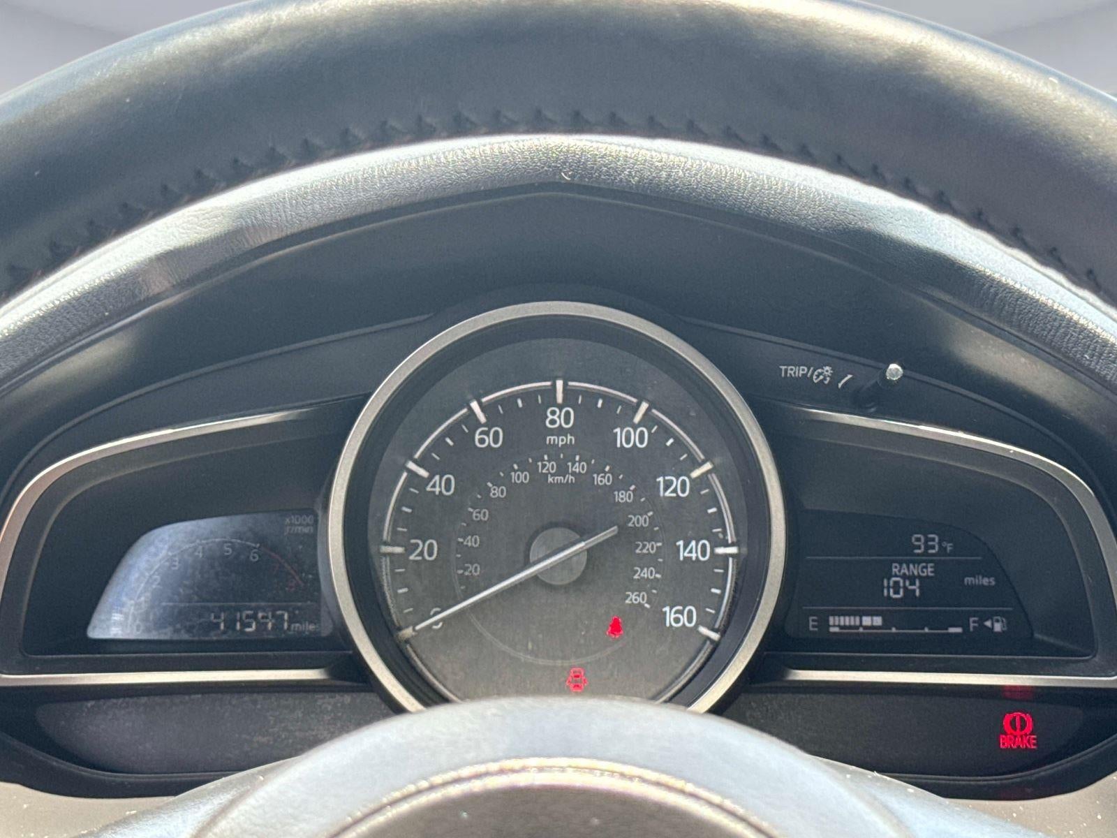 2018 Mazda Mazda3 5-Door Touring