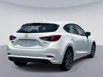 2018 Mazda Mazda3 5-Door Touring