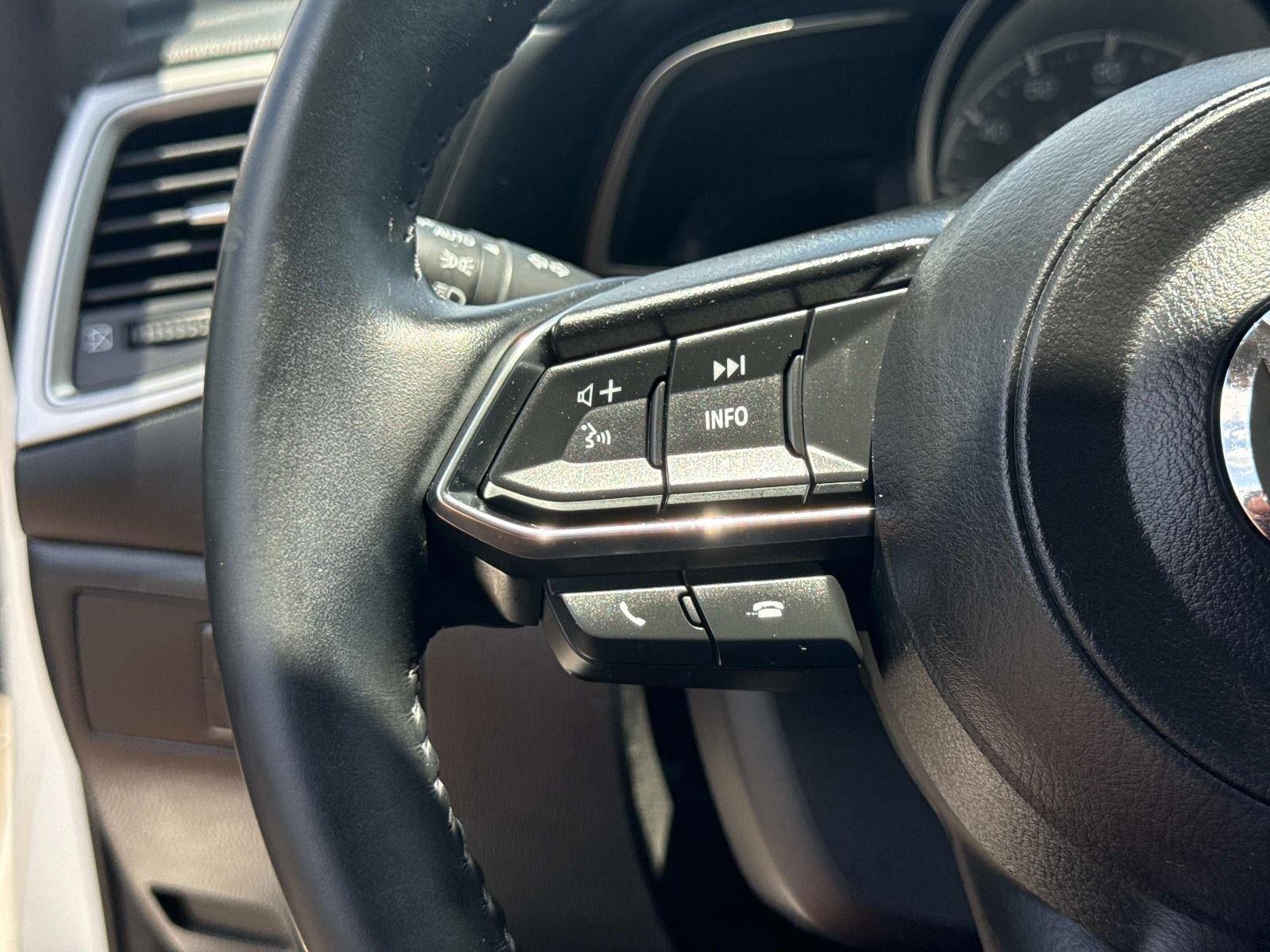 2018 Mazda Mazda3 5-Door Touring