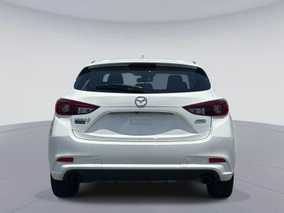 2018 Mazda Mazda3 5-Door Touring