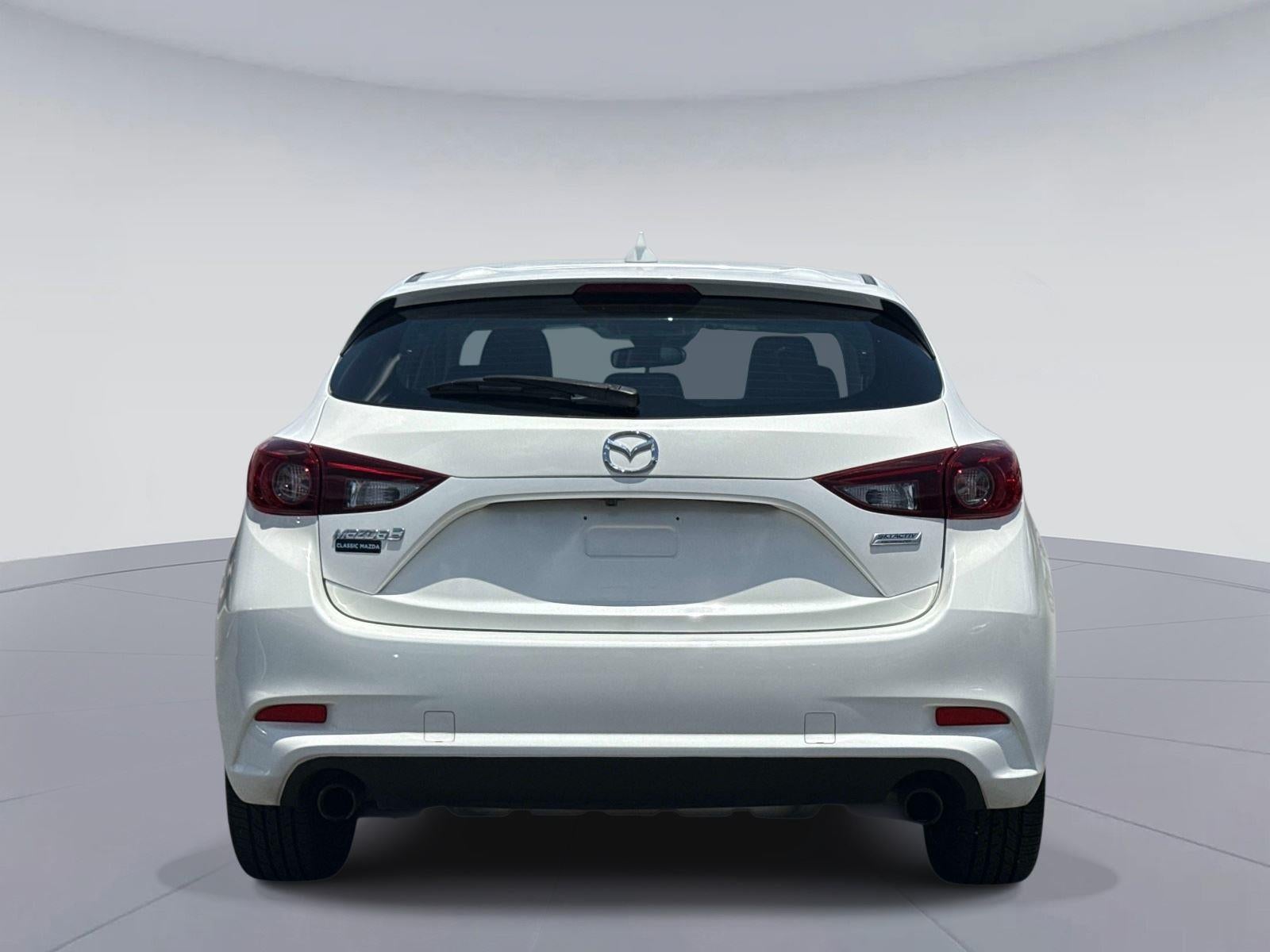 2018 Mazda Mazda3 5-Door Touring