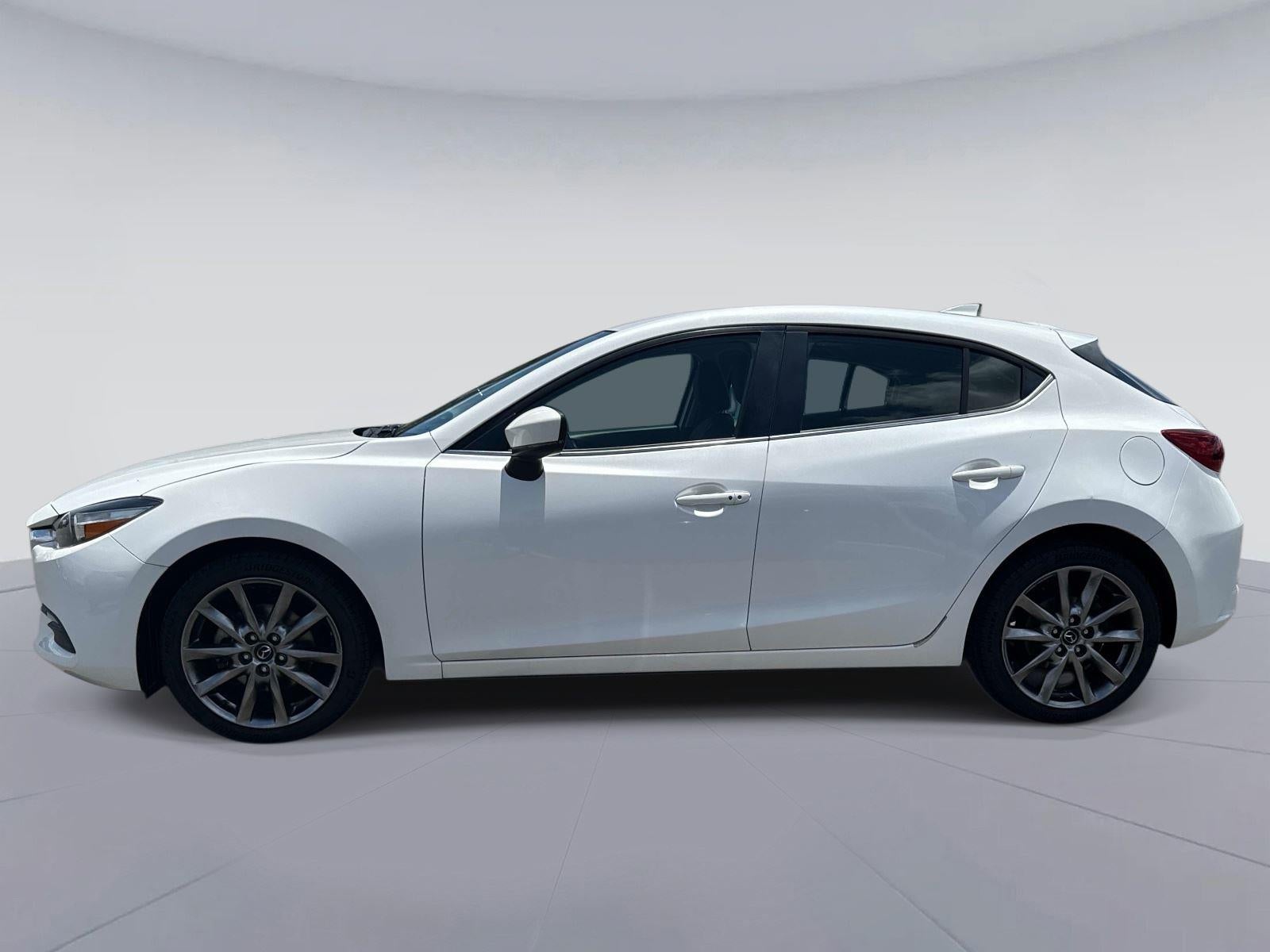 2018 Mazda Mazda3 5-Door Touring