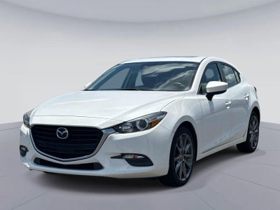 2018 Mazda Mazda3 5-Door Touring