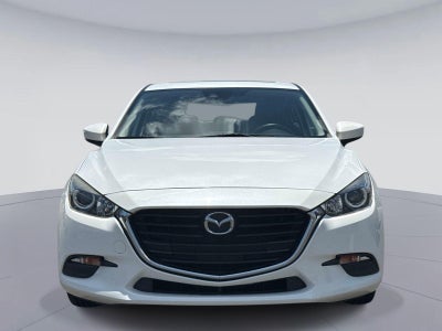 2018 Mazda Mazda3 5-Door Touring