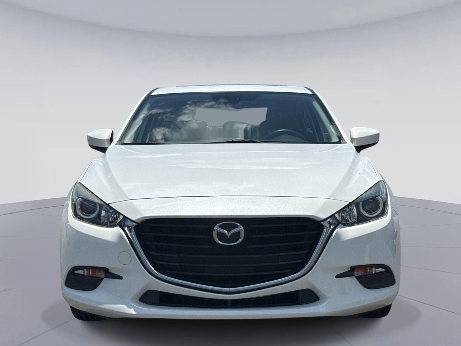 2018 Mazda Mazda3 5-Door Touring