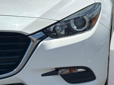 2018 Mazda Mazda3 5-Door Touring