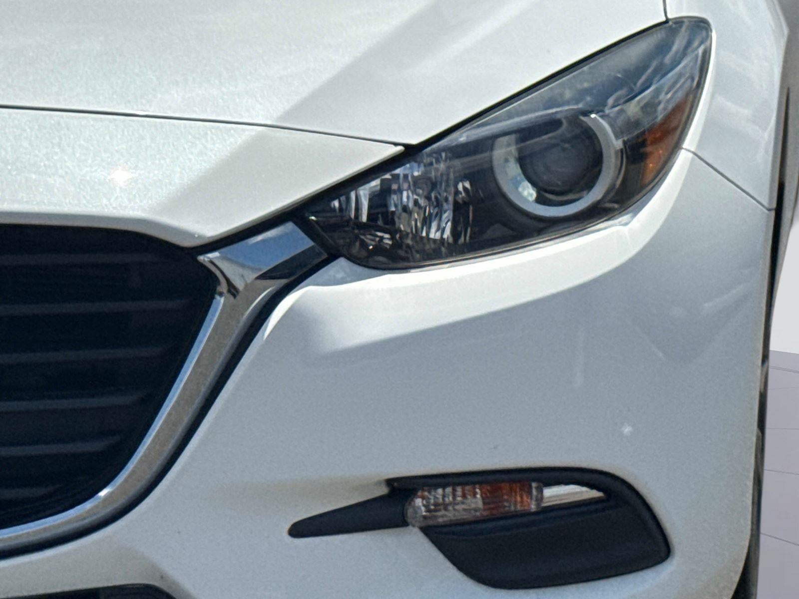 2018 Mazda Mazda3 5-Door Touring