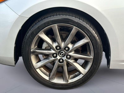 2018 Mazda Mazda3 5-Door Touring