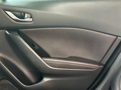2018 Mazda Mazda3 5-Door Touring
