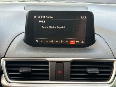2018 Mazda Mazda3 5-Door Touring