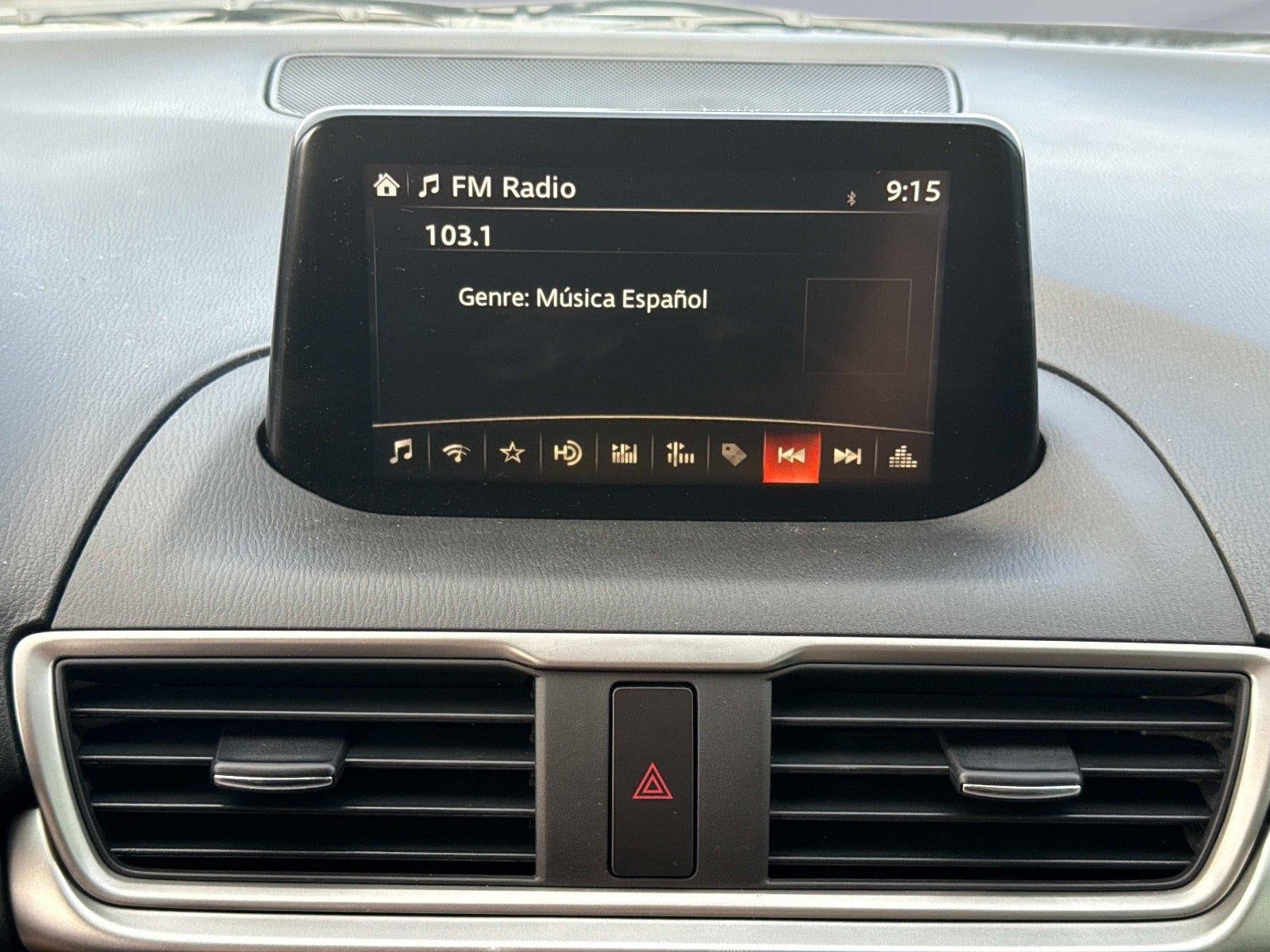 2018 Mazda Mazda3 5-Door Touring