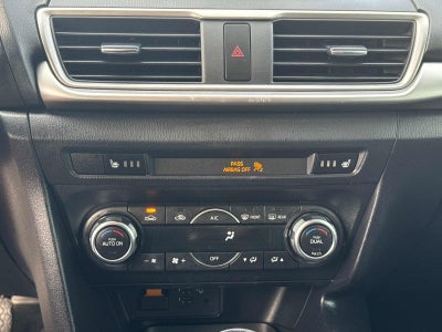 2018 Mazda Mazda3 5-Door Touring
