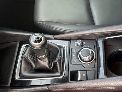 2018 Mazda Mazda3 5-Door Touring