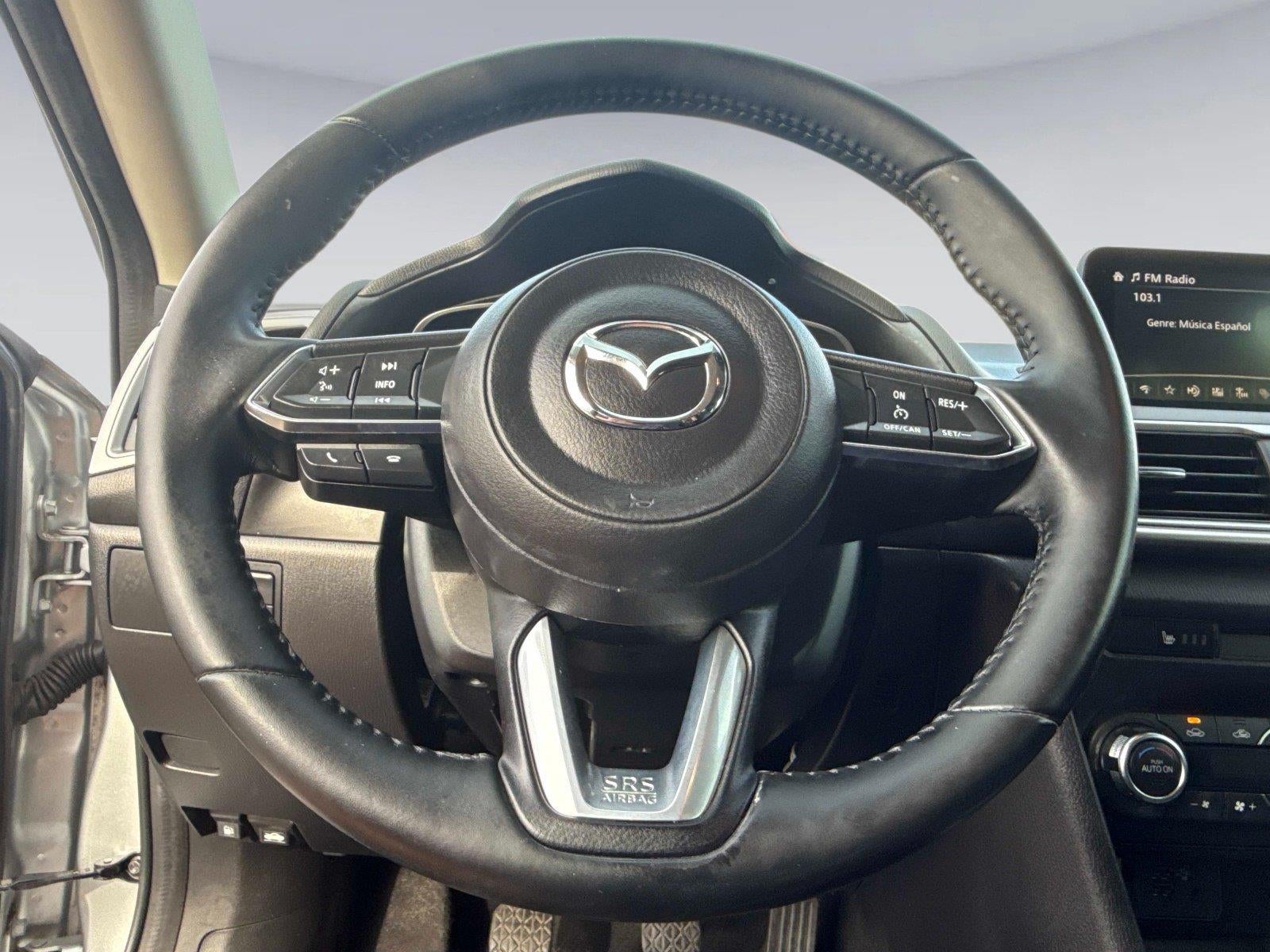 2018 Mazda Mazda3 5-Door Touring