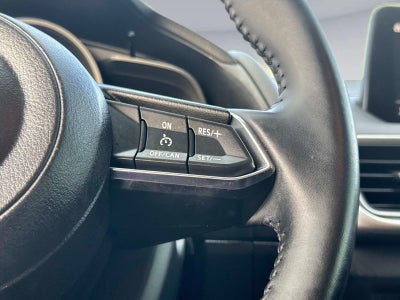 2018 Mazda Mazda3 5-Door Touring