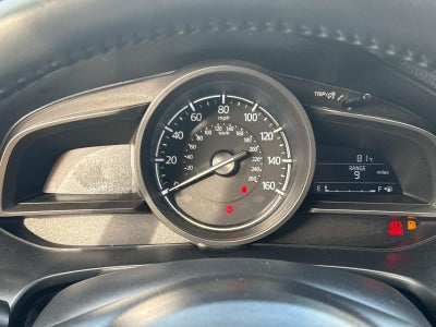 2018 Mazda Mazda3 5-Door Touring