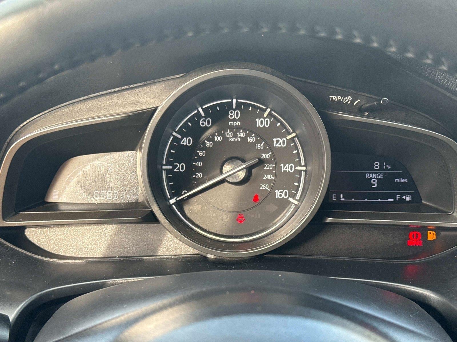 2018 Mazda Mazda3 5-Door Touring