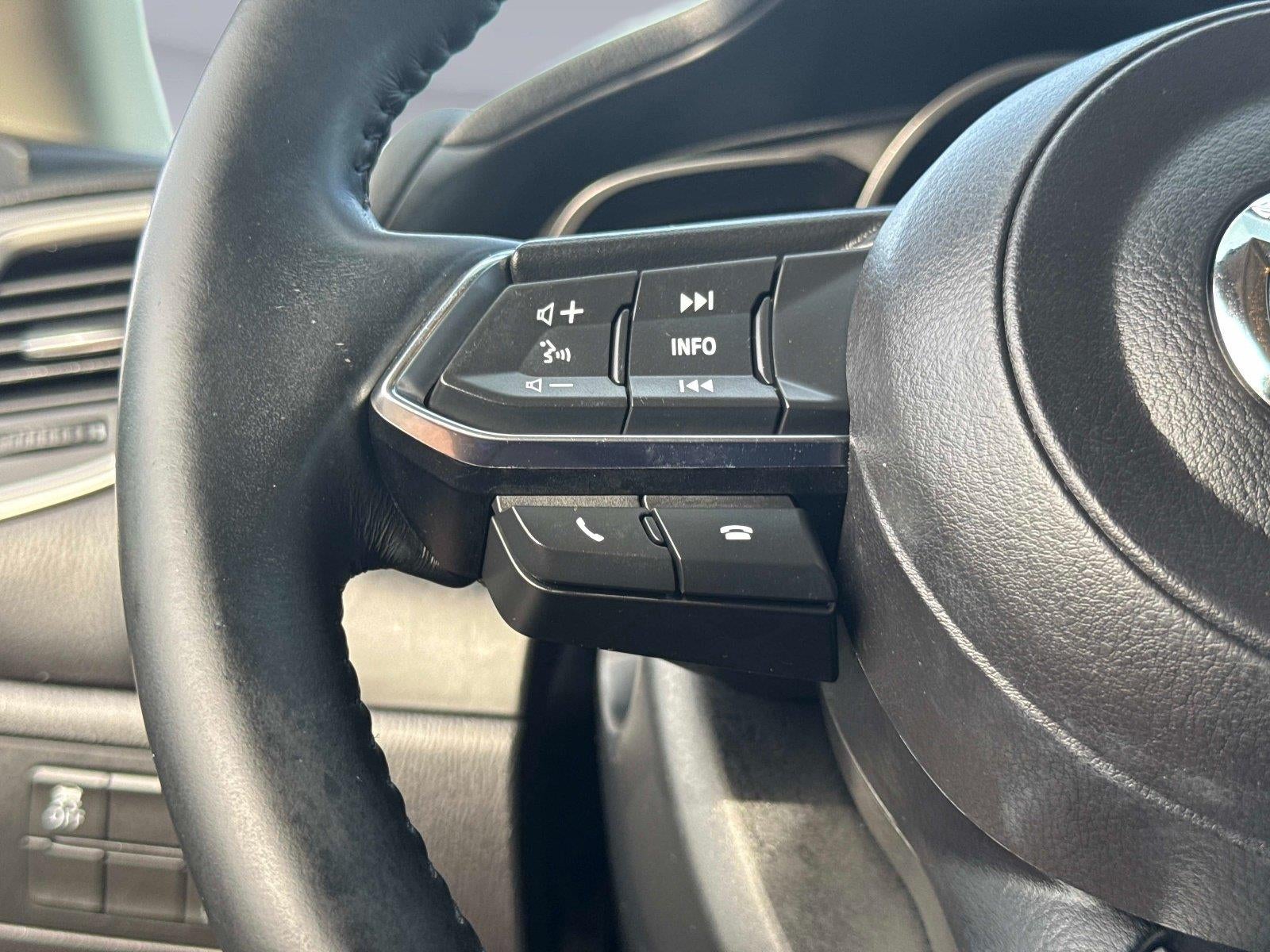 2018 Mazda Mazda3 5-Door Touring